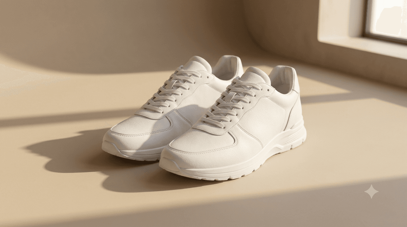 Ivory Everyday Sneakers