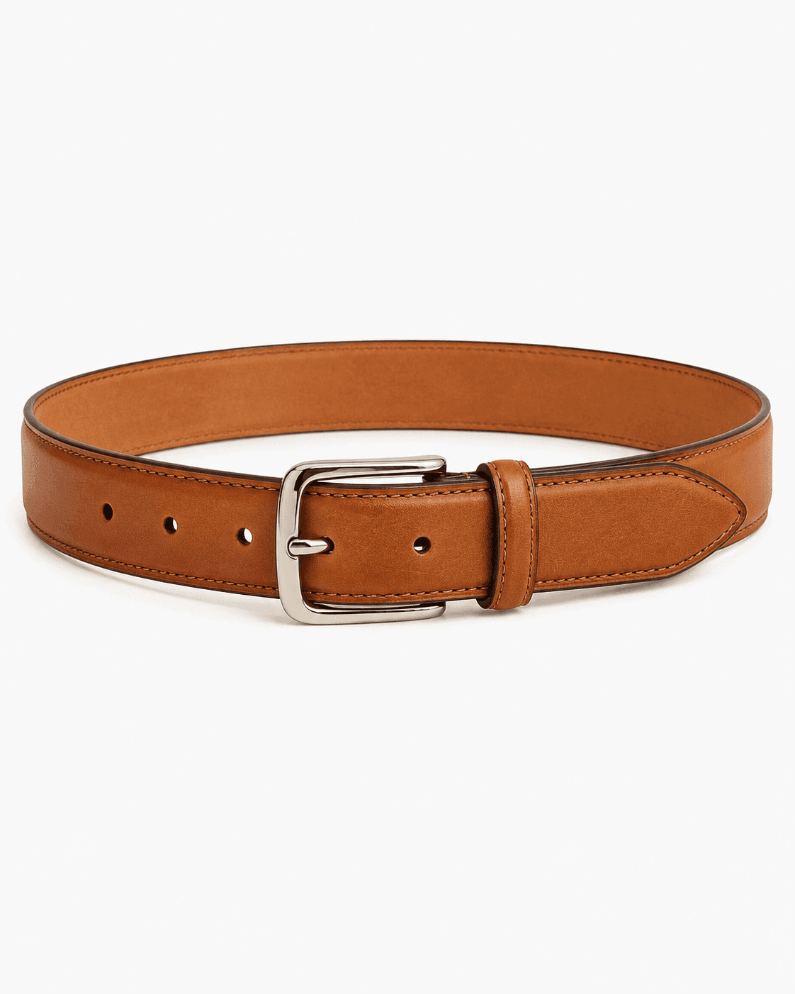 Tan Leather Belt