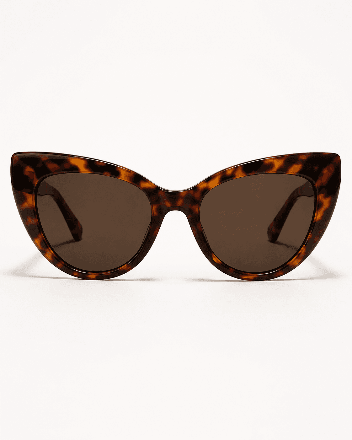 Tortoiseshell Cat Eye Sunglasses