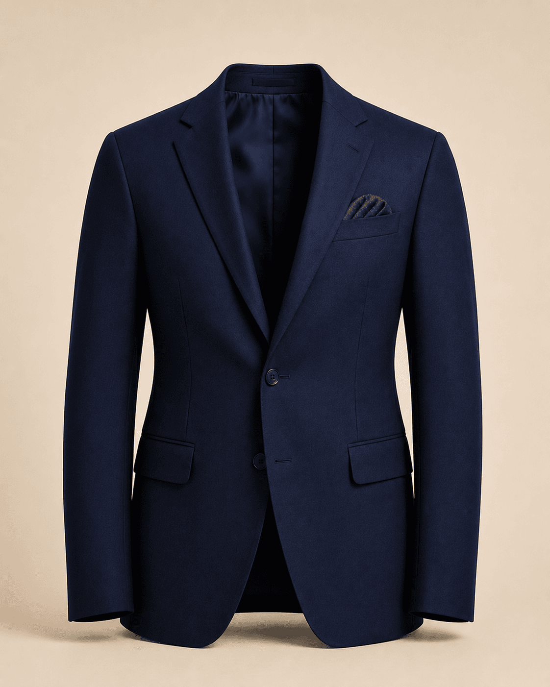 Navy Blue Blazer